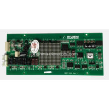 Placa de exibição HDOT-101M LOP para elevadores da Hyundai